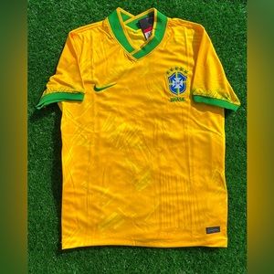 NEW Brazil 2023 limited edition jersey